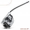 A-premium Door Latch Lock Actuator Compatible With Mercedes-benz Vehicles C300 C350 C63 Amg E350 E550 E63 Glk350 Front Left