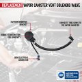 Vapor Canister Purge Valve Solenoid- Replaces 20907779 911-070 10386359 Cvs10 Pv7 Compatible With Chevy Gmc Hummer And Isuzu