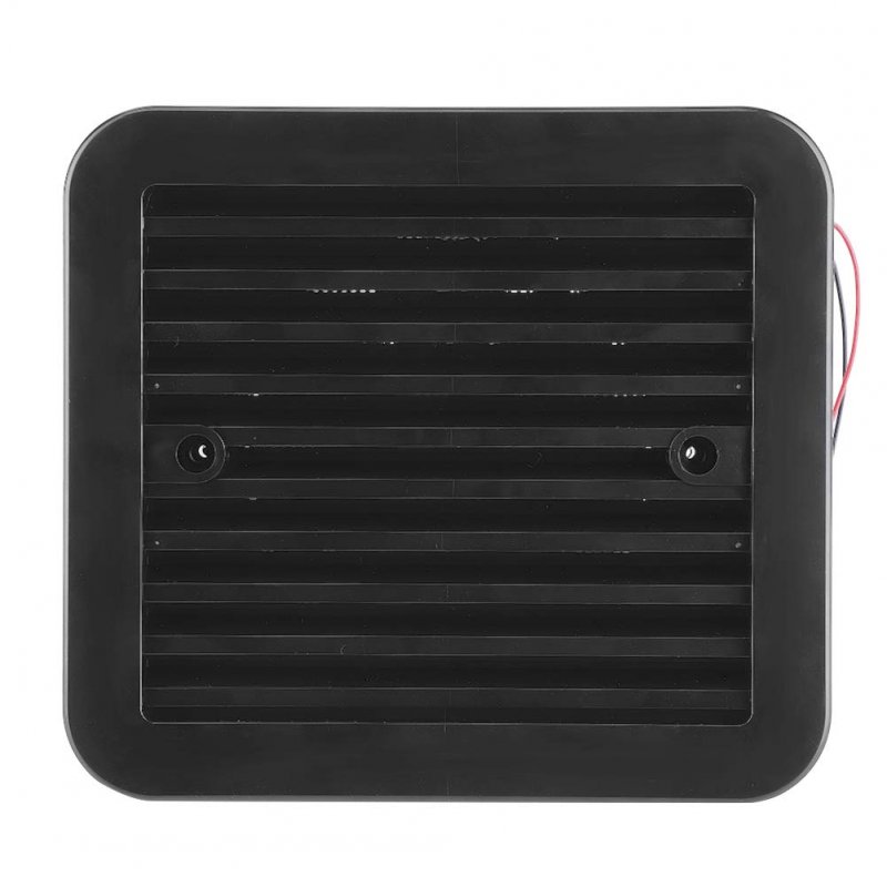12v 4w Cooling Fan Abs With Shutters Vent Onea Way Side Strong Wind Air Exhaust Car Styling Camper Accessories Wall Mounted Rv