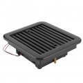 12v 4w Cooling Fan Abs With Shutters Vent Onea Way Side Strong Wind Air Exhaust Car Styling Camper Accessories Wall Mounted Rv