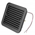 12v 4w Cooling Fan Abs With Shutters Vent Onea Way Side Strong Wind Air Exhaust Car Styling Camper Accessories Wall Mounted Rv 