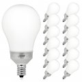 Feit Electric A15 Ceiling Fan Led Light Bulb 8 3w 60-watt Replacement Dimmable 750 Lumens E12 Candelabra Base 2700k Soft White