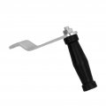 Qiilu Winch Handle Boat Marine Trailer Comfort Power-grip Crank Replacement