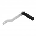 Qiilu Winch Handle Boat Marine Trailer Comfort Power-grip Crank Replacement