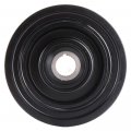 Ocpty Harmonic Balancer Crankshaft Belt Drive Pulley Fit For 1997-2001 Honda Cr-v