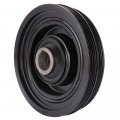 Ocpty Harmonic Balancer Crankshaft Belt Drive Pulley Fit For 1997-2001 Honda Cr-v