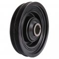 Ocpty Harmonic Balancer Crankshaft Belt Drive Pulley Fit For 1997-2001 Honda Cr-v