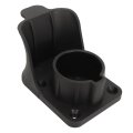 Ev Charger Dock Electric Vehicle Bracket Pa6 Simple Installation Type 1 Charging Station For Sae J1772 Connector 