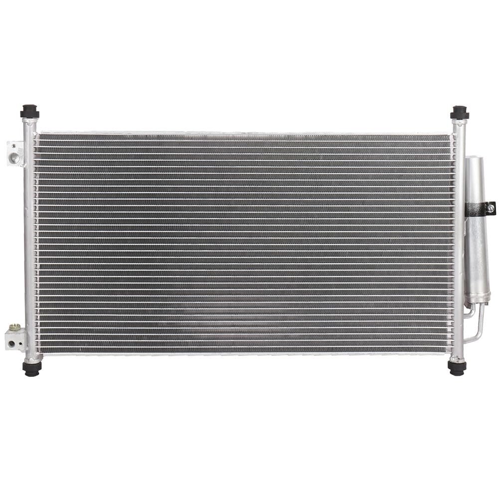 Aintier 3089 C Condenser 77389 A Compressor Set Replacement For 2005-2008 Fit Honda Pilot 2006-2008 Ridgeline