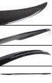 Cuztom Tuning Fits For 2014-2018 Bmw 4 Series F33 Convertible Coupe Performance Style Carbon Fiber Trunk Spoiler Wing