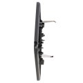 Left Side Door Mirror Glass- For 2007 2008 2009 2010 2011d Edge 2007-2010 For Lincoln Mkx Metallic Finish Heating Chrome