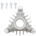 Aintier New Spindle Assembly Pack 2 With Bolts Fits For 143651 137152 532137152