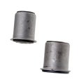 Suspension Control Arm Bushing Set For Buick Commercial Chassis 1991 To 1996 Rubber And Steel Front Position