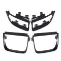 Tail Light Bezel Replacement For 2010 2011 2012 2013 Camaro Lt Ls Ss Rear Left And Right Side Brake Lamp Frame Part Number 