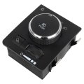Headlight Switch 4602918aa For Dodge Ram 1500 2009 2010 Replace 68020629aa Sw8917 1s11719 Fits 2500 And 3500 2012