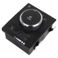 Headlight Switch 4602918aa For Dodge Ram 1500 2009 2010 Replace 68020629aa Sw8917 1s11719 Fits 2500 And 3500 2012