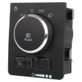 Headlight Switch 4602918aa For Dodge Ram 1500 2009 2010 Replace 68020629aa Sw8917 1s11719 Fits 2500 And 3500 2012