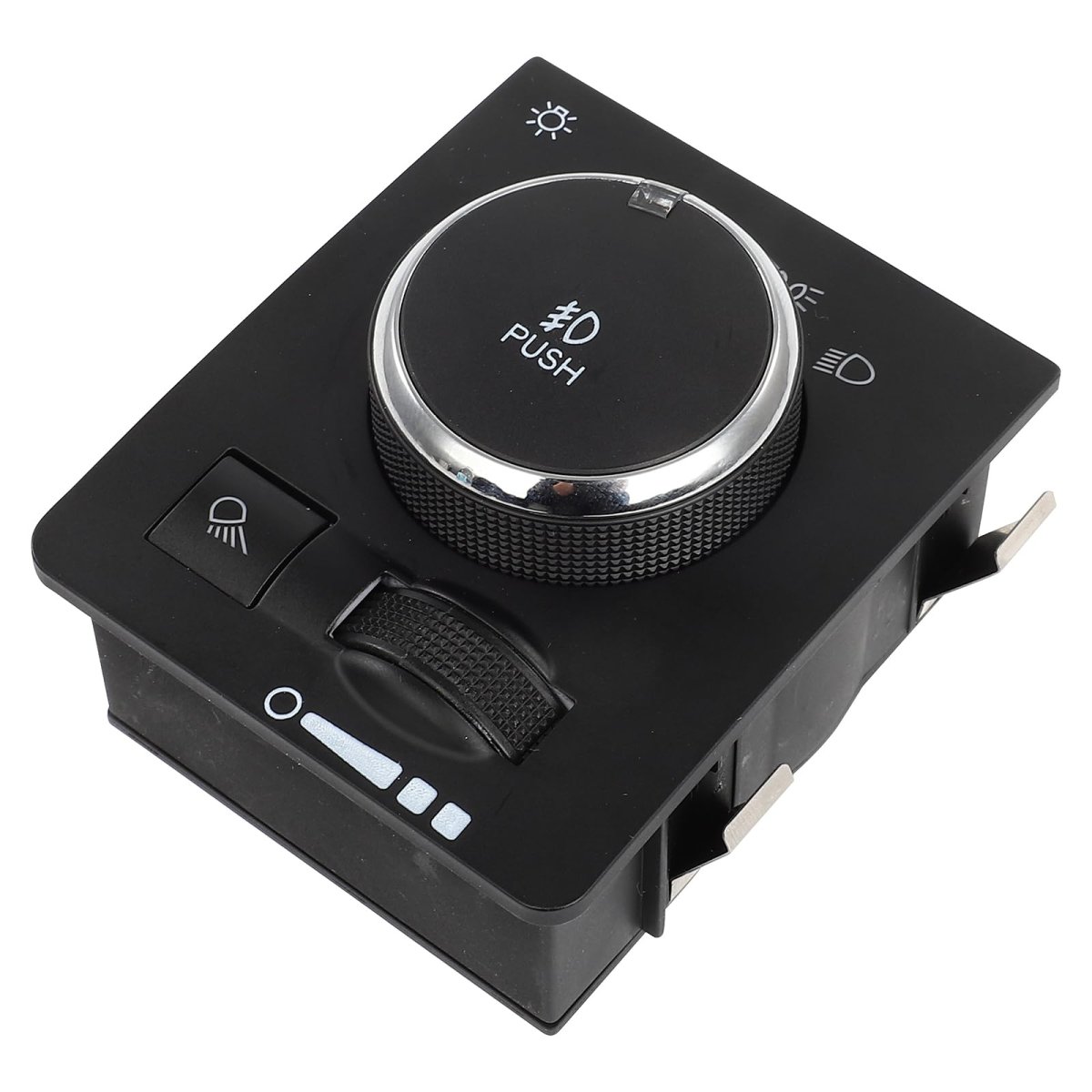 Headlight Switch 4602918aa For Dodge Ram 1500 2009 2010 Replace 68020629aa Sw8917 1s11719 Fits 2500 And 3500 2012