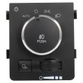 Headlight Switch 4602918aa For Dodge Ram 1500 2009 2010 Replace 68020629aa Sw8917 1s11719 Fits 2500 And 3500 2012