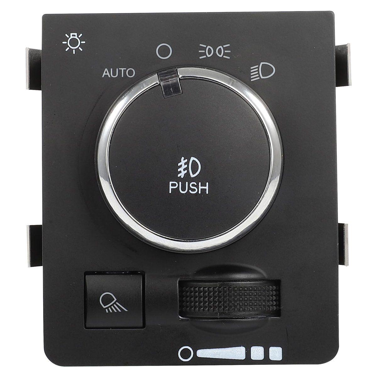 Headlight Switch 4602918aa For Dodge Ram 1500 2009 2010 Replace 68020629aa Sw8917 1s11719 Fits 2500 And 3500 2012