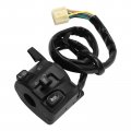 Tcmt Left Hand Motorcycle Handlebar Control Switch Fit For Yamaha Yzf R1 2002-2011