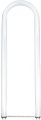 Satco S8456 3000k 32-watt Medium Bi Pin T8 U-bend Instant Rapid Start Lamp Warm White 