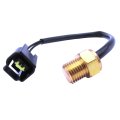 Boat Engine Temperature Sensor 6c5-85790-00 For Yamaha Outboard Motors 25hp 40hp 50hp 60hp Digital Thermosensor Assy Metal 
