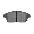 Front Disc Brake Pads For Chevy Orlando 2012 2013 2014 Ceramic Friction Material 5 83 In Length And 2 43 Thickness Alx Pau Df 