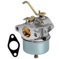 Carburetor For Tecumseh 632230 632272 Fit H50-65607v H50-65607w H50-65607x H50-65608v H50-65609v H50-65609w 