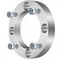 Aintier 4x 1 Inch 4x137mm Bolt Pattern With 10x1 25 Studs Wheel Spacers 4 Lugs Fit For Outlander
