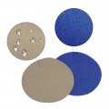 Uxcell 2 Hook And Loop Sanding Disc 5000 7000 10000 Grit Assorted Silicon Carbide Sandpaper For Random Orbit Sander Wet Dry