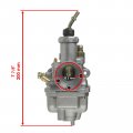 Carburetor Fits Yamaha Breeze 125 Yfa1 2003-2004 For California Only Model Kvtr-15925