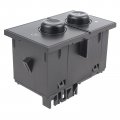 Autokay Cargo And Fog Lamp Switch Compatible With Chevy Gmc Cadillac Vehicles Silverado 2500 Hd 3500 Suburban Tahoe Sierra 1500