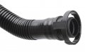 Bapmic 94810724702 Engine Crankcase Breather Hose For Porsche 2008-2010 Cayenne