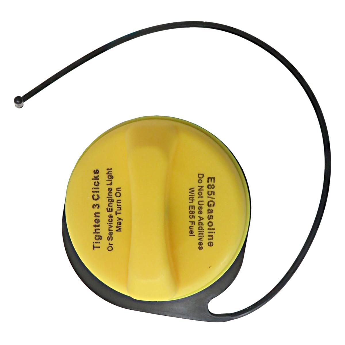 E85 Gas Fuel Tank Filler Cap For Gmc 2007 Sierra 1500 Classic 5 3l Replaces Part Gt295 20915990 7434-14
