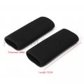Httmt Et006- Motorcycle Foam Anti Vibration Comfort Handlebar Grip Cover Compatible With H-d Bimmer