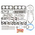 Compatible With 96-05 Chevrolet Pontiac Oldsmobile 3 1 4 Performance Full Gasket Set Head Bolts