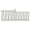 Compatible With 96-05 Chevrolet Pontiac Oldsmobile 3 1 4 Performance Full Gasket Set Head Bolts