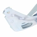 Ki1236163 Factory Style Car Engine Hood Hinge Assembly Compatible With Sportage 2011-2016 Passenger Right Side Silver