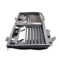 Active Grille Shutter W O Motor Fit For Ram 1500 Pickup Dt 2019-2022 5 7l 3 0l Replace Ch1206113 68405073a 68405073ad