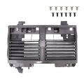 Active Grille Shutter W O Motor Fit For Ram 1500 Pickup Dt 2019-2022 5 7l 3 0l Replace Ch1206113 68405073a 68405073ad