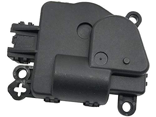 Hvac Heater Blend Door Actuator Main Air Inlet For 2011-2016 Ford Fiesta