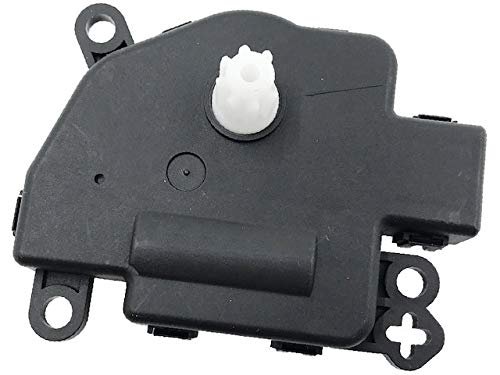Hvac Heater Blend Door Actuator Main Air Inlet For 2011-2016 Ford Fiesta