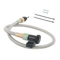 Automatic Transmission Dipsticks Kit Replacement For F150 Truck 2010-2017 Equipped With 4r70e 4r75e 6r80 10r80 Transmissions 