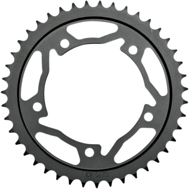 Vortex Steel Rear Sprocket 45t 520 Black
