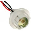 Import Socket For Acura Legend 1991 To 1995 3 Wire Double Contact Plastic Material 6 In With Terminal Design Part 84809 