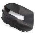 Center Console Armrest Lid Cover Microfiber Leather For Chevy Tahoe Suburban 2007 2013 Black Skin Replacement Gmc Yukon And 