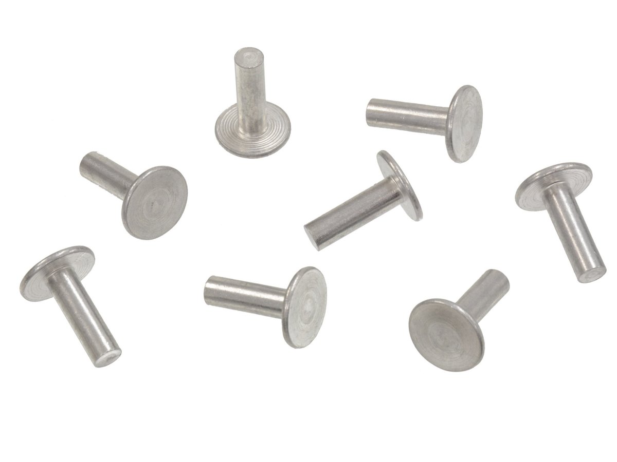 1963-1982corvette Seat Plate Rivet Set