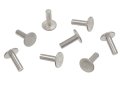 1963-1982corvette Seat Plate Rivet Set 