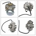 New Carburetor Carb Kit Assembly For Arctic Cat Bearcat 454 1996 1997 2x4 And 4x4 1998